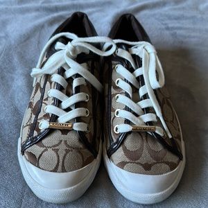 Coach women’s sneakers